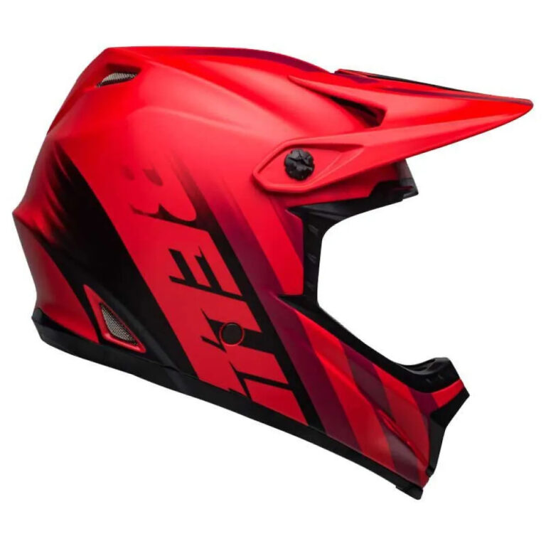 Bell Full-9 Fusion MIPS Downhill Helmet S Matt Red / Black - L Matt Red / Black - Image 4