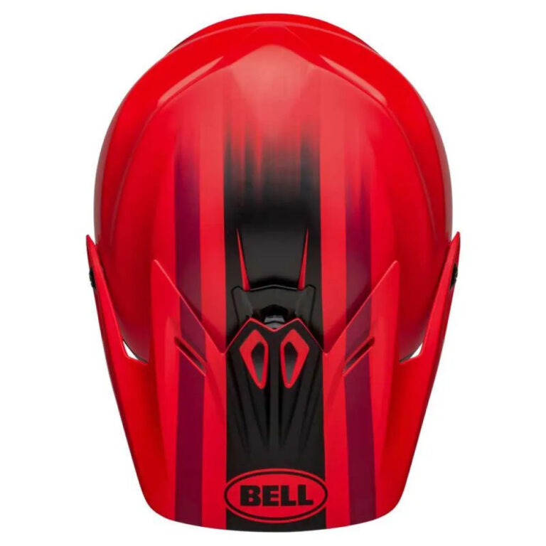 Bell Full-9 Fusion MIPS Downhill Helmet S Matt Red / Black - L Matt Red / Black - Image 6