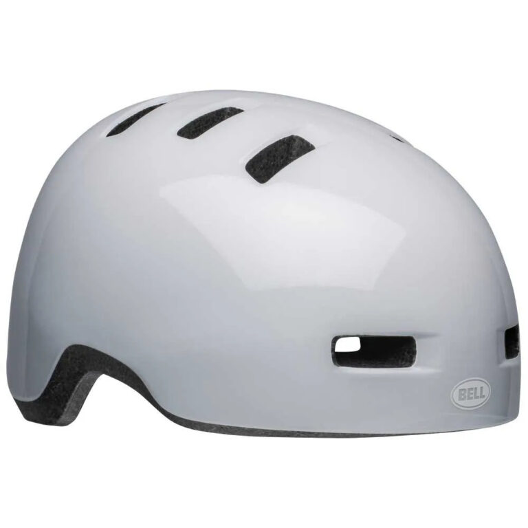 Bell Lil Ripper Junior Helmet One Size White - Image 3