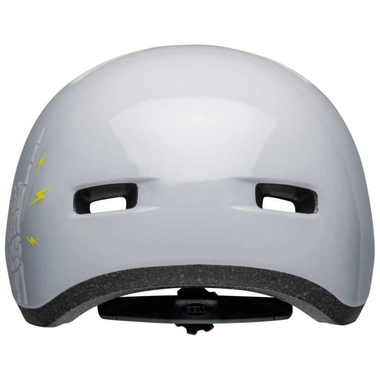 Bell Lil Ripper Junior Helmet One Size White - Image 8