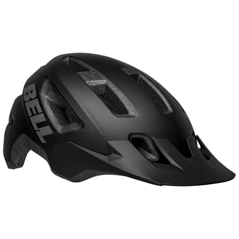 Bell NMD 2 Junior Helmet One Size Black Matt - Image 3