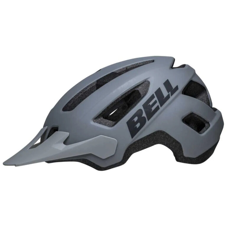 Bell NMD 2 Junior Helmet One Size Matt Grey - Image 5