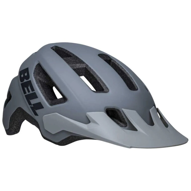 Bell NMD 2 MIPS MTB Helmet S-M Matt Grey - M-L Matt Grey - Image 3