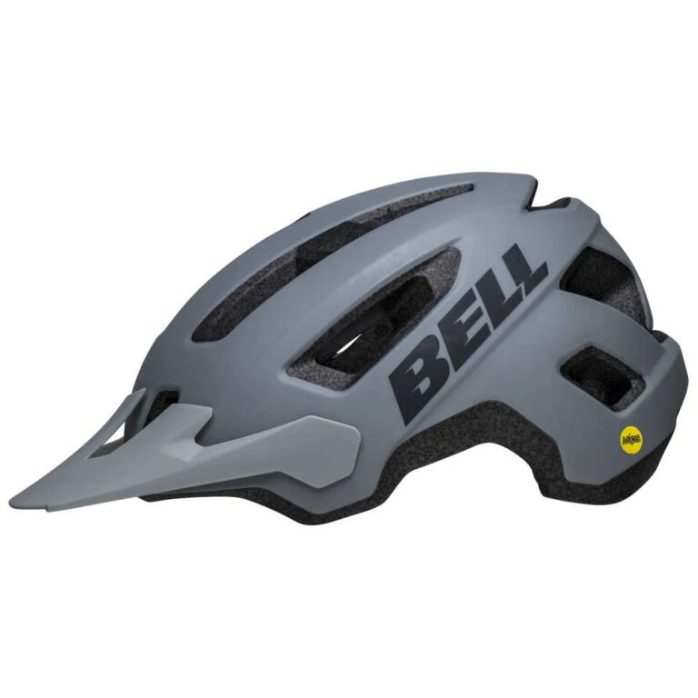 Bell NMD 2 MIPS MTB Helmet S-M Matt Grey - M-L Matt Grey - Image 5