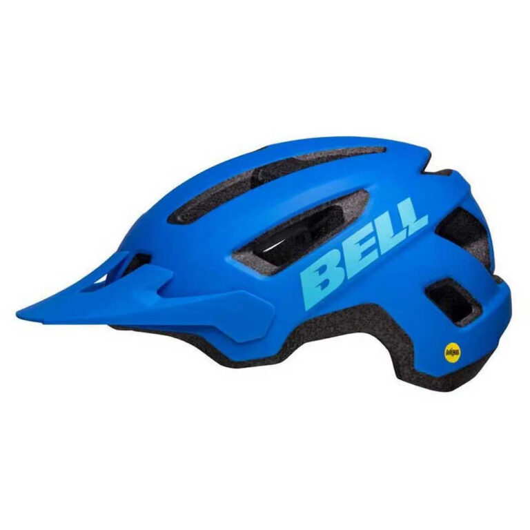 Bell NMD 2 MIPS MTB Helmet S-M Matt Dark Blue - M-L Matt Dark Blue - Image 5