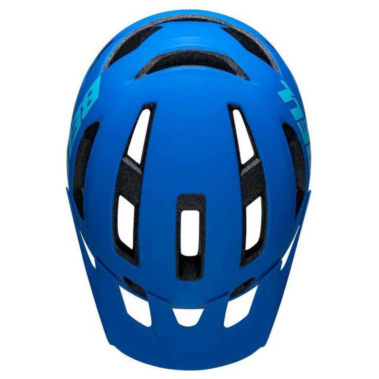 Bell NMD 2 MIPS MTB Helmet S-M Matt Dark Blue - M-L Matt Dark Blue - Image 6