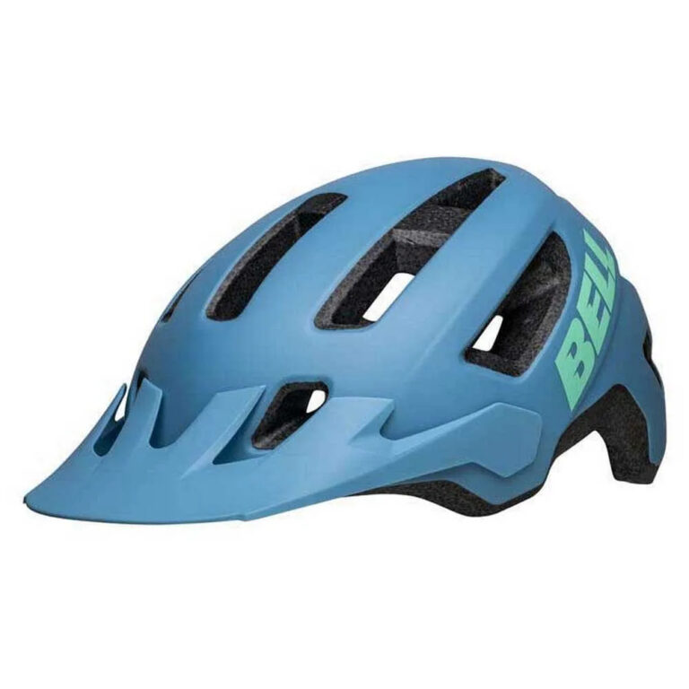 Bell NMD 2 MIPS MTB Helmet S-M Matt Light Blue - M-L Matt Light Blue - Image 3