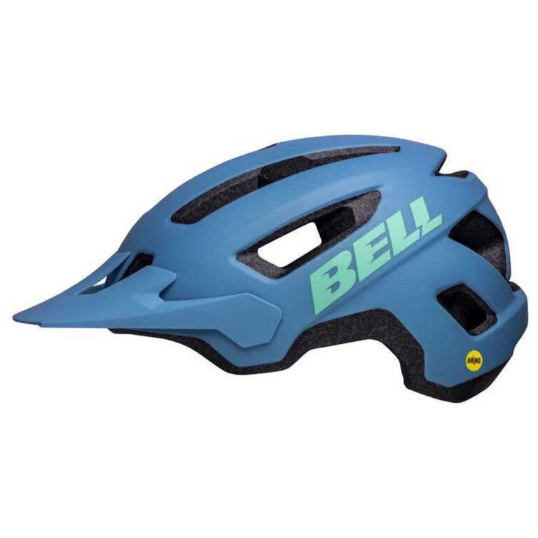 Bell NMD 2 MIPS MTB Helmet S-M Matt Light Blue - M-L Matt Light Blue - Image 5