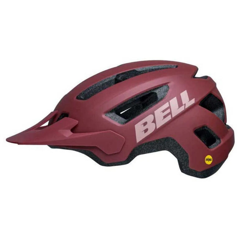 Bell NMD 2 MIPS MTB Helmet S-M Matt Pink - M-L Matt Pink - Image 5