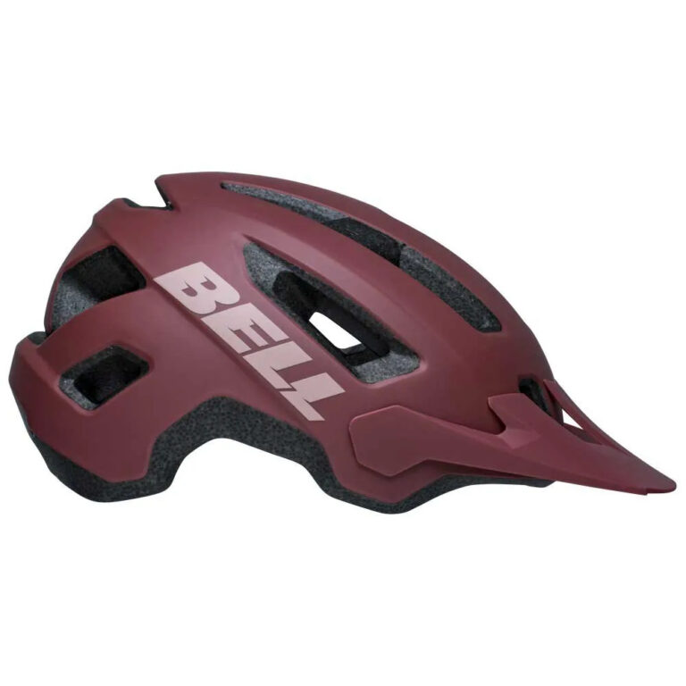 Bell NMD 2 MTB Helmet M-L Matt Pink - One Size Matt Pink - Image 4