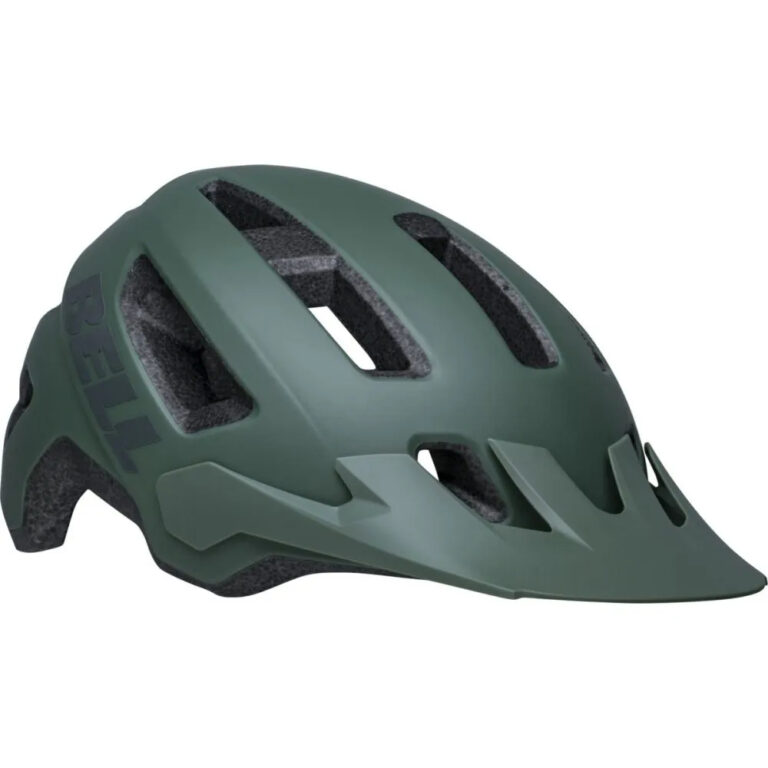 Bell NMD 2 MTB Helmet S-M Green - Image 3