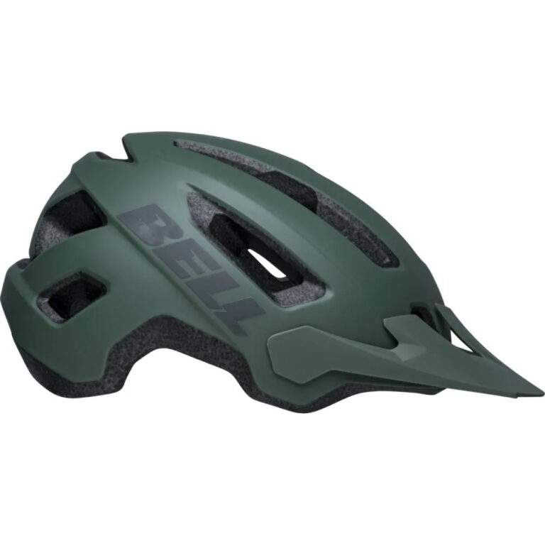 Bell NMD 2 MTB Helmet S-M Green - Image 4