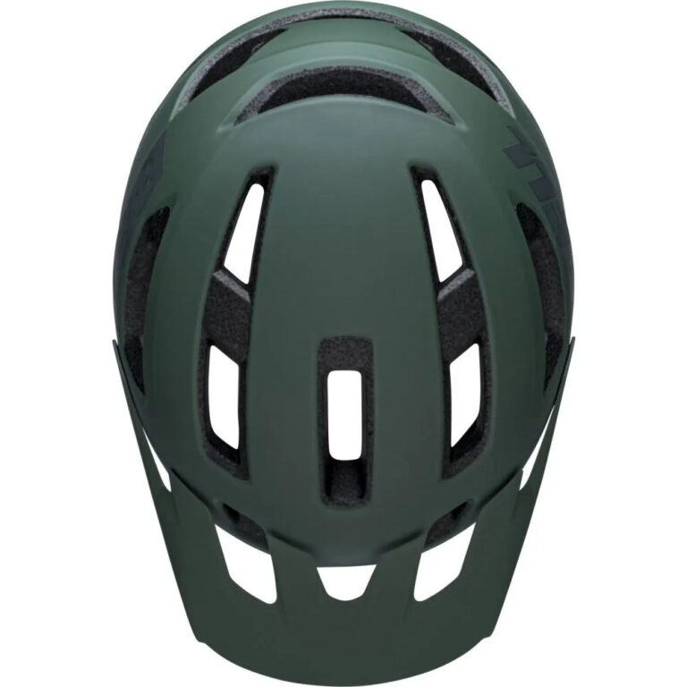 Bell NMD 2 MTB Helmet S-M Green - Image 6