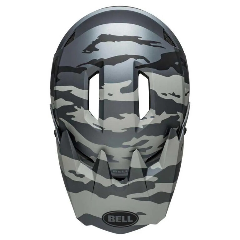 Bell Sanction 2 DLX MIPS Downhill Helmet M Matte Grey / Black - XS-S Matte Grey / Black - Image 5