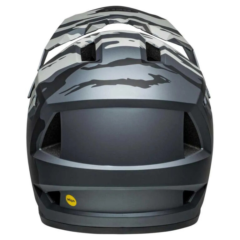 Bell Sanction 2 DLX MIPS Downhill Helmet M Matte Grey / Black - XS-S Matte Grey / Black - Image 6