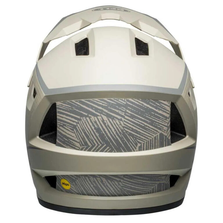 Bell Sanction 2 DLX MIPS Downhill Helmet M Matte Tan / Gray - XS-S Matte Tan / Gray - Image 6