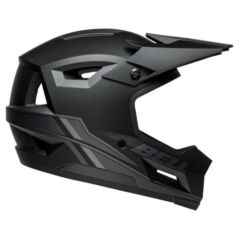 Bell Sanction 2 DLX MIPS Downhill Helmet M Matt Black - XS-S Matt Black - Image 4