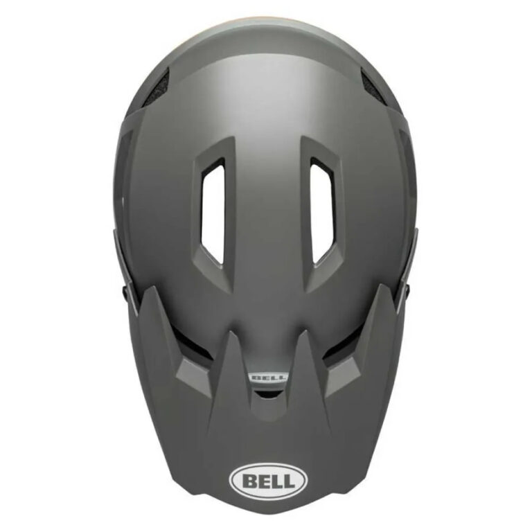 Bell Sanction 2 DLX MIPS Downhill Helmet M Dark Grey / Tan - XS-S Dark Grey / Tan - Image 5