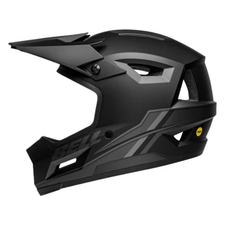 Bell Sanction 2 DLX MIPS Downhill Helmet XL Matt Grey / Black - Image 3