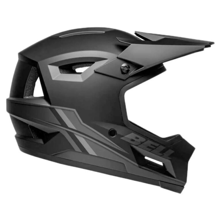 Bell Sanction 2 DLX MIPS Downhill Helmet XL Matt Grey / Black - Image 4