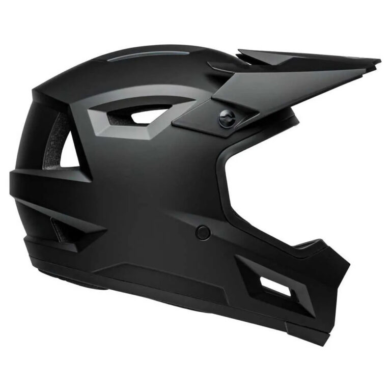 Bell Sanction 2 Downhill Helmet M Matte Black - XS-S Matte Black - Image 4