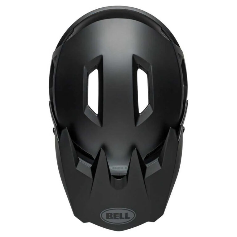 Bell Sanction 2 Downhill Helmet M Matte Black - XS-S Matte Black - Image 5