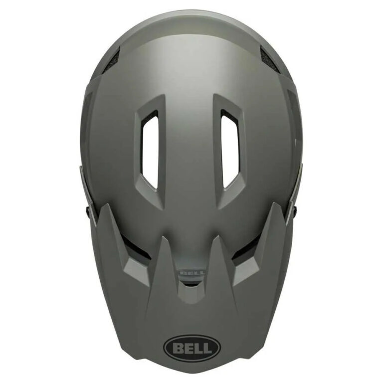 Bell Sanction 2 Downhill Helmet M Matte Dark Gray - XS-S Matte Dark Gray - Image 5