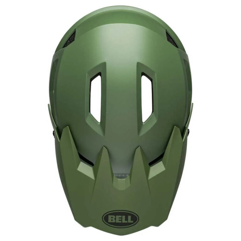 Bell Sanction 2 Downhill Helmet M Matt Dark Green - XS-S Matt Dark Green - Image 6