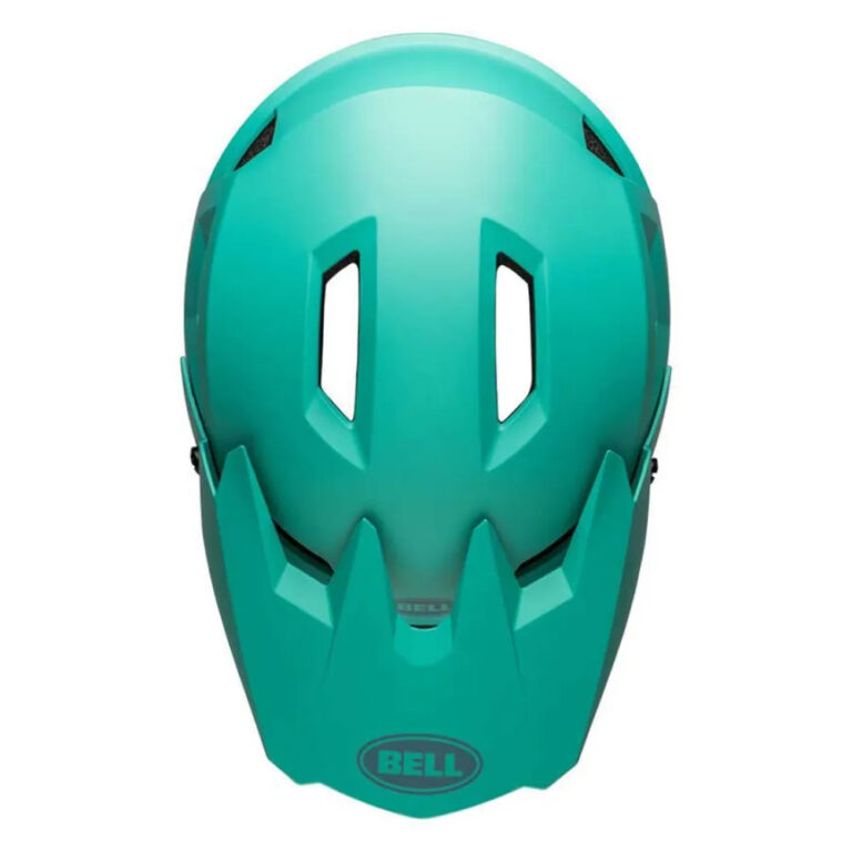 Bell Sanction 2 Downhill Helmet 2XS Matt Turquoise - XS-S Matt Turquoise - Image 5