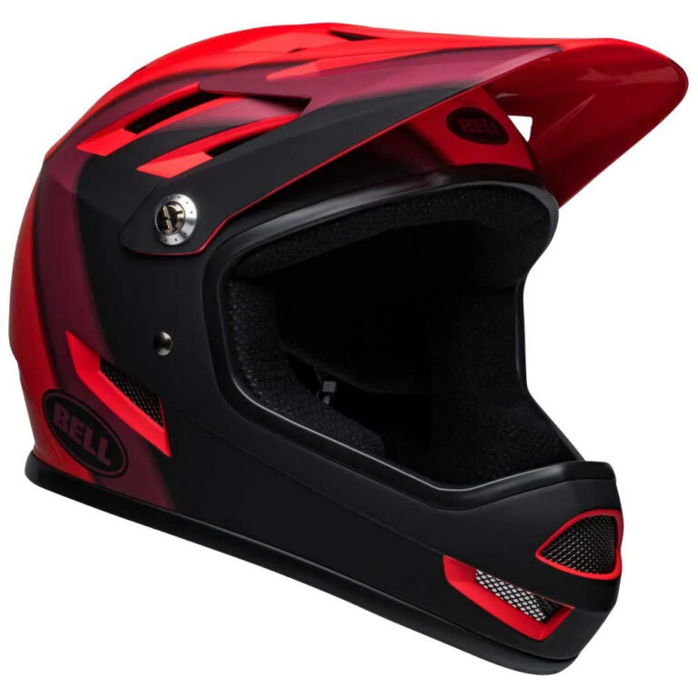 Bell Sanction Downhill Helmet - Image 3