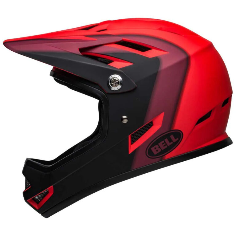 Bell Sanction Downhill Helmet - Image 5