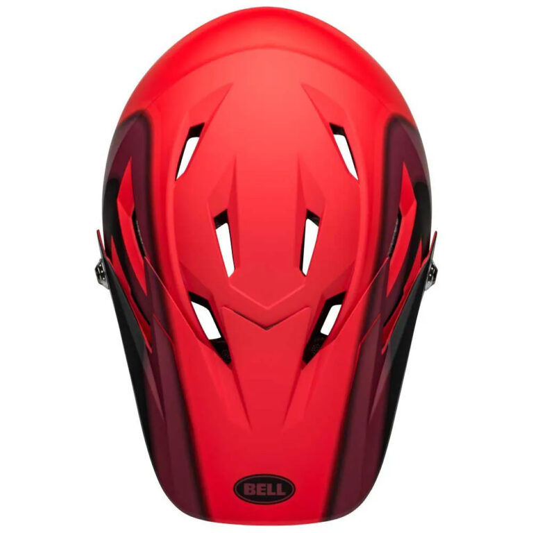 Bell Sanction Downhill Helmet - Image 6