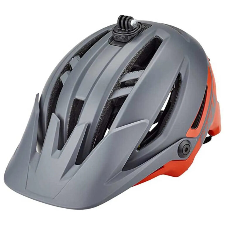 Bell Sixer MIPS MTB Helmet S Grey / Red - L Grey / Red - Image 3