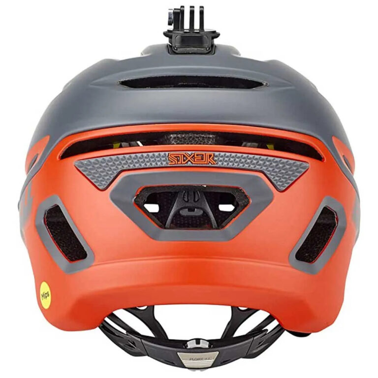 Bell Sixer MIPS MTB Helmet S Grey / Red - L Grey / Red - Image 4