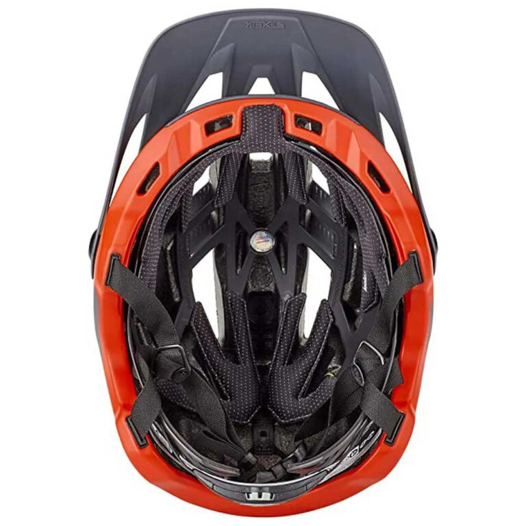 Bell Sixer MIPS MTB Helmet S Grey / Red - L Grey / Red - Image 6