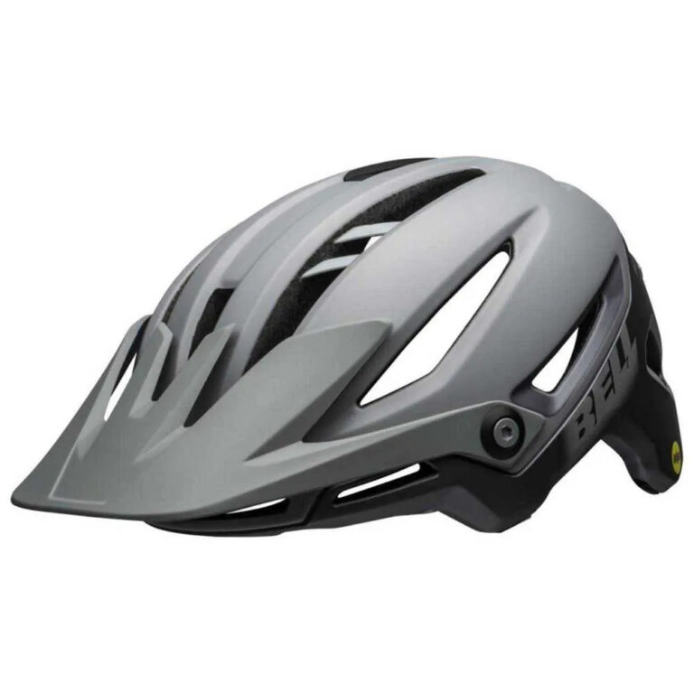 Bell Sixer MIPS MTB Helmet S Grey / Black - L Grey / Black - Image 3