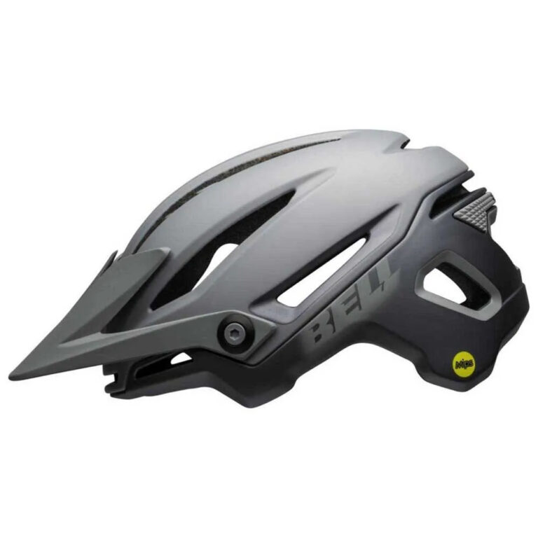 Bell Sixer MIPS MTB Helmet S Grey / Black - L Grey / Black - Image 5