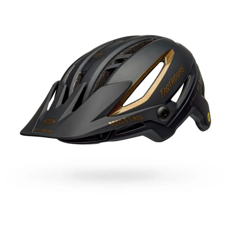 Bell Sixer MIPS MTB Helmet S Black / Gold - Image 3