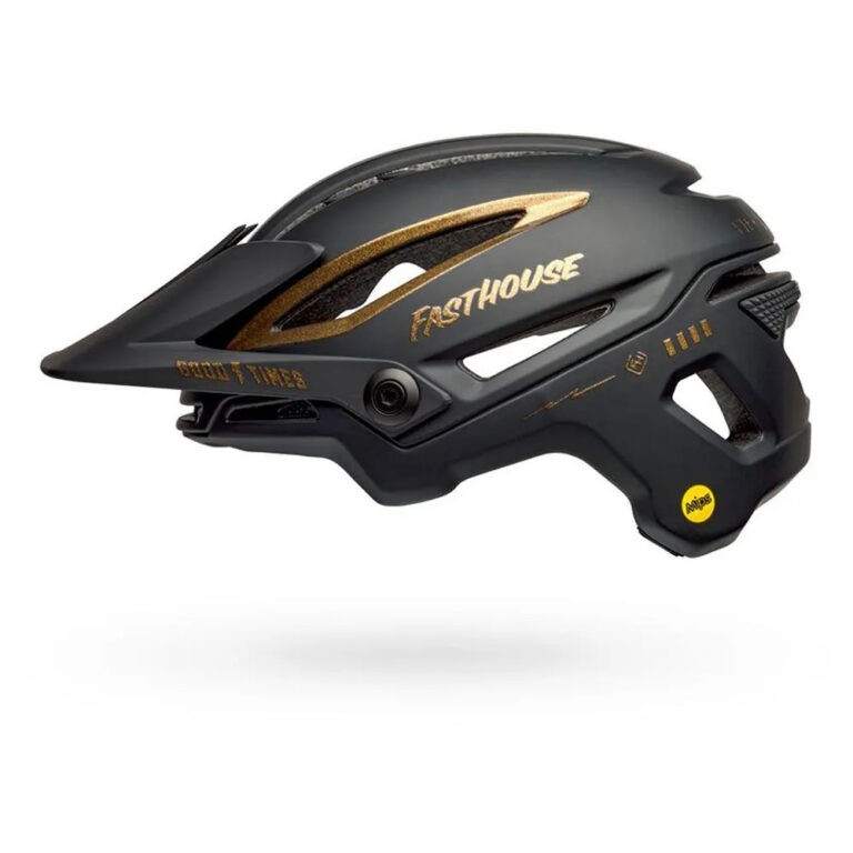 Bell Sixer MIPS MTB Helmet S Black / Gold - Image 4