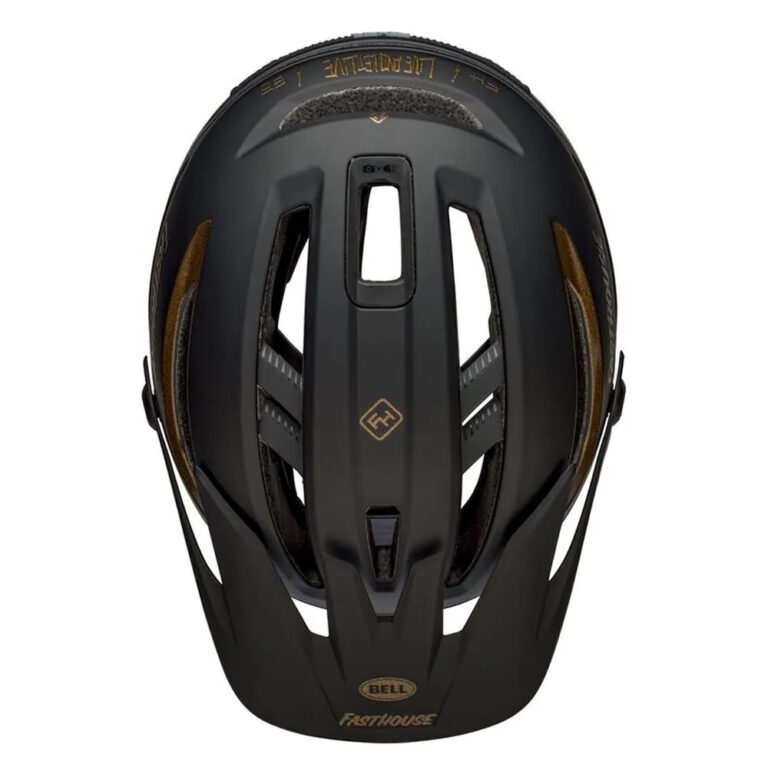 Bell Sixer MIPS MTB Helmet S Black / Gold - Image 6