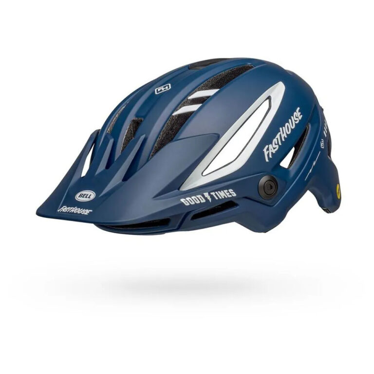 Bell Sixer MIPS MTB Helmet S Blue / White - Image 3