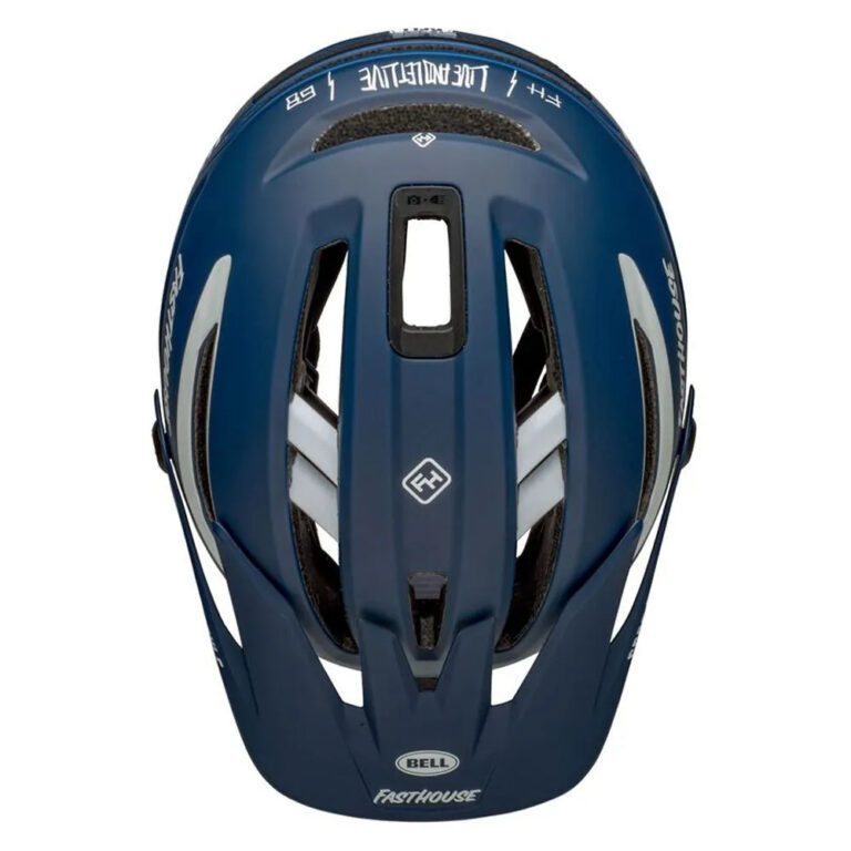 Bell Sixer MIPS MTB Helmet S Blue / White - Image 6