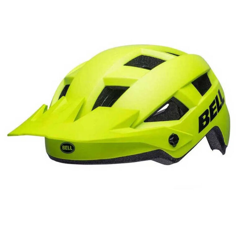 Bell Spark 2 MIPS MTB Helmet S-M Hi Viz Yellow - M-L Hi Viz Yellow - Image 3