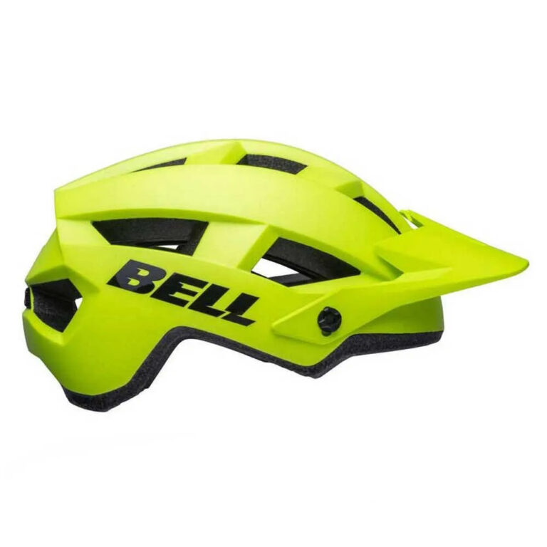 Bell Spark 2 MIPS MTB Helmet S-M Hi Viz Yellow - M-L Hi Viz Yellow - Image 4