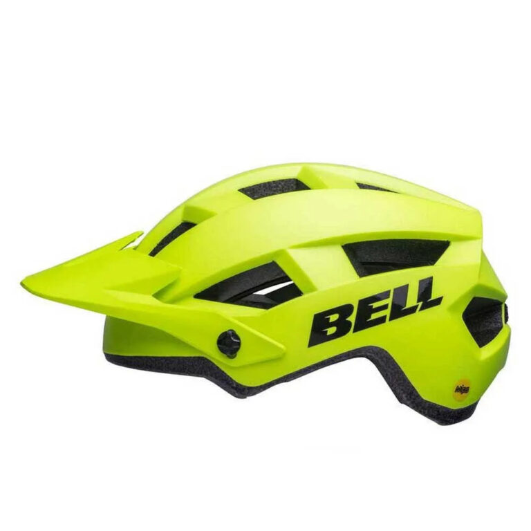 Bell Spark 2 MIPS MTB Helmet S-M Hi Viz Yellow - M-L Hi Viz Yellow - Image 5