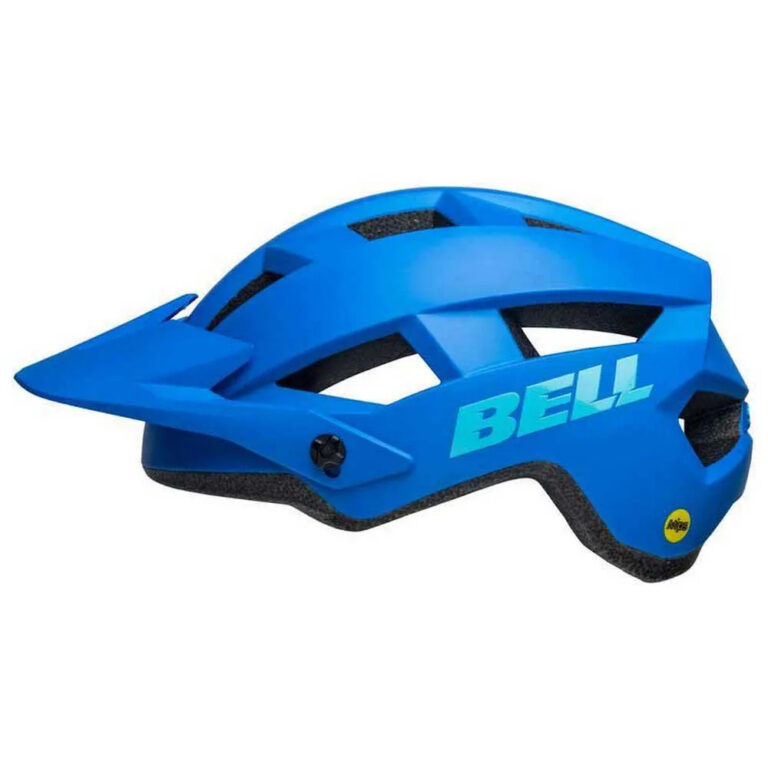 Bell Spark 2 MIPS MTB Helmet S-M Matt Dark Blue - M-L Matt Dark Blue - Image 5