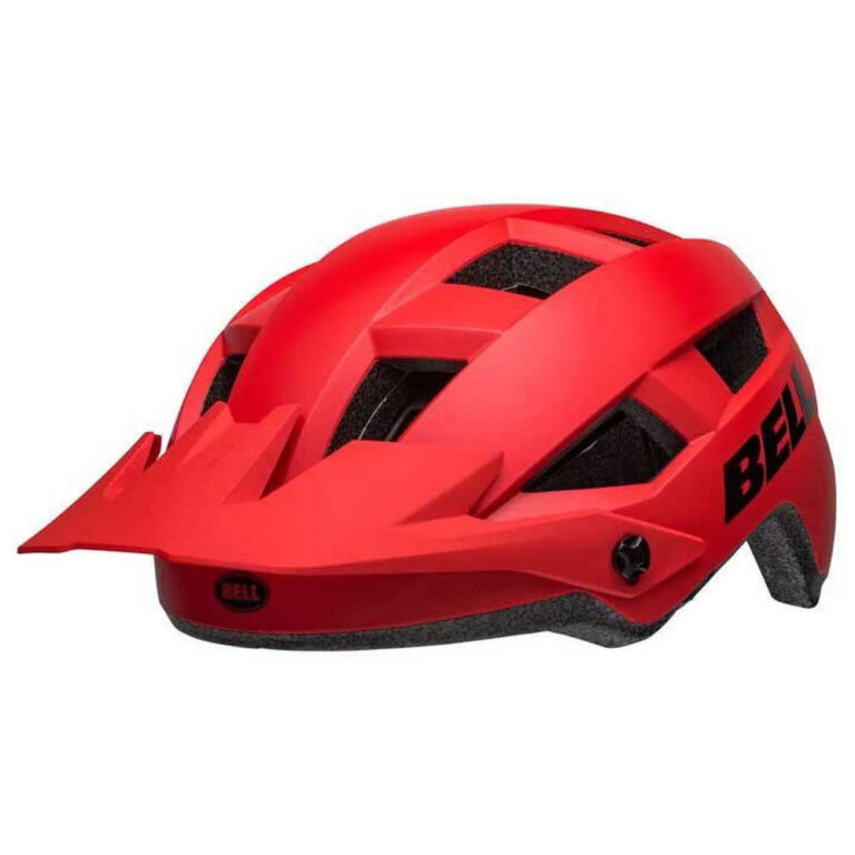 Bell Spark 2 MIPS MTB Helmet S-M Matt Red - M-L Matt Red - Image 3