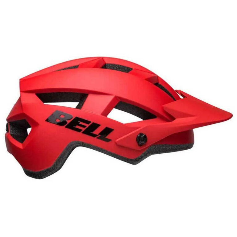 Bell Spark 2 MIPS MTB Helmet S-M Matt Red - M-L Matt Red - Image 4