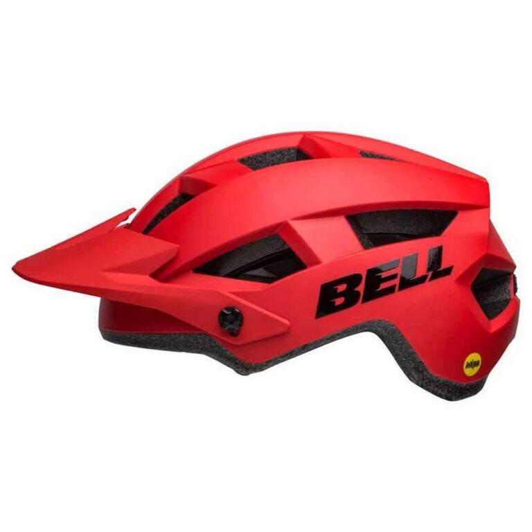 Bell Spark 2 MIPS MTB Helmet S-M Matt Red - M-L Matt Red - Image 5