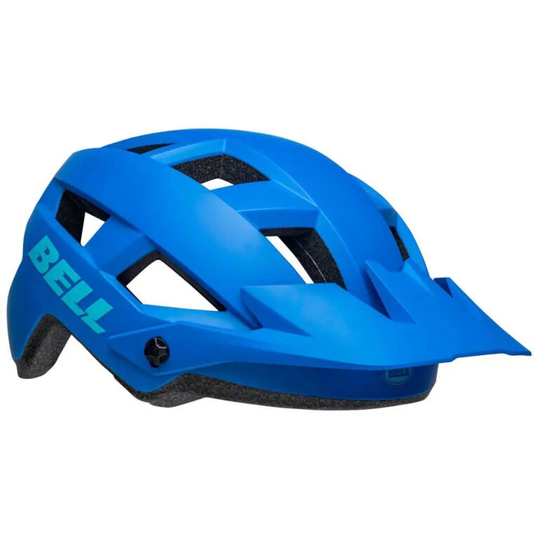 Bell Spark 2 MTB Helmet S-M Matt Dark Blue - M-L Matt Dark Blue - Image 3